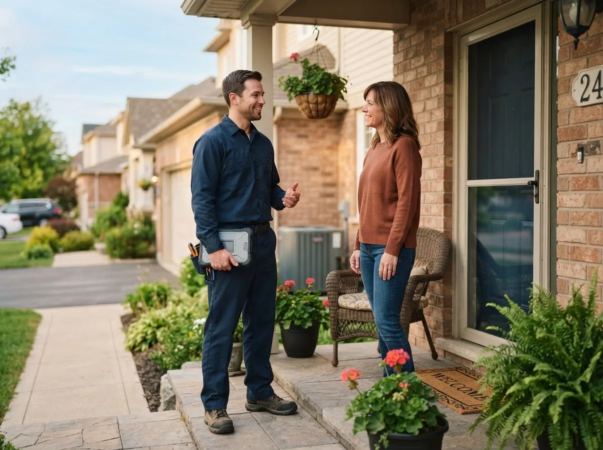 HVAC repair FAQs for Oark, AR